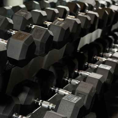 Dumbbells