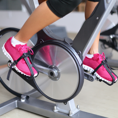 Spin Bikes
