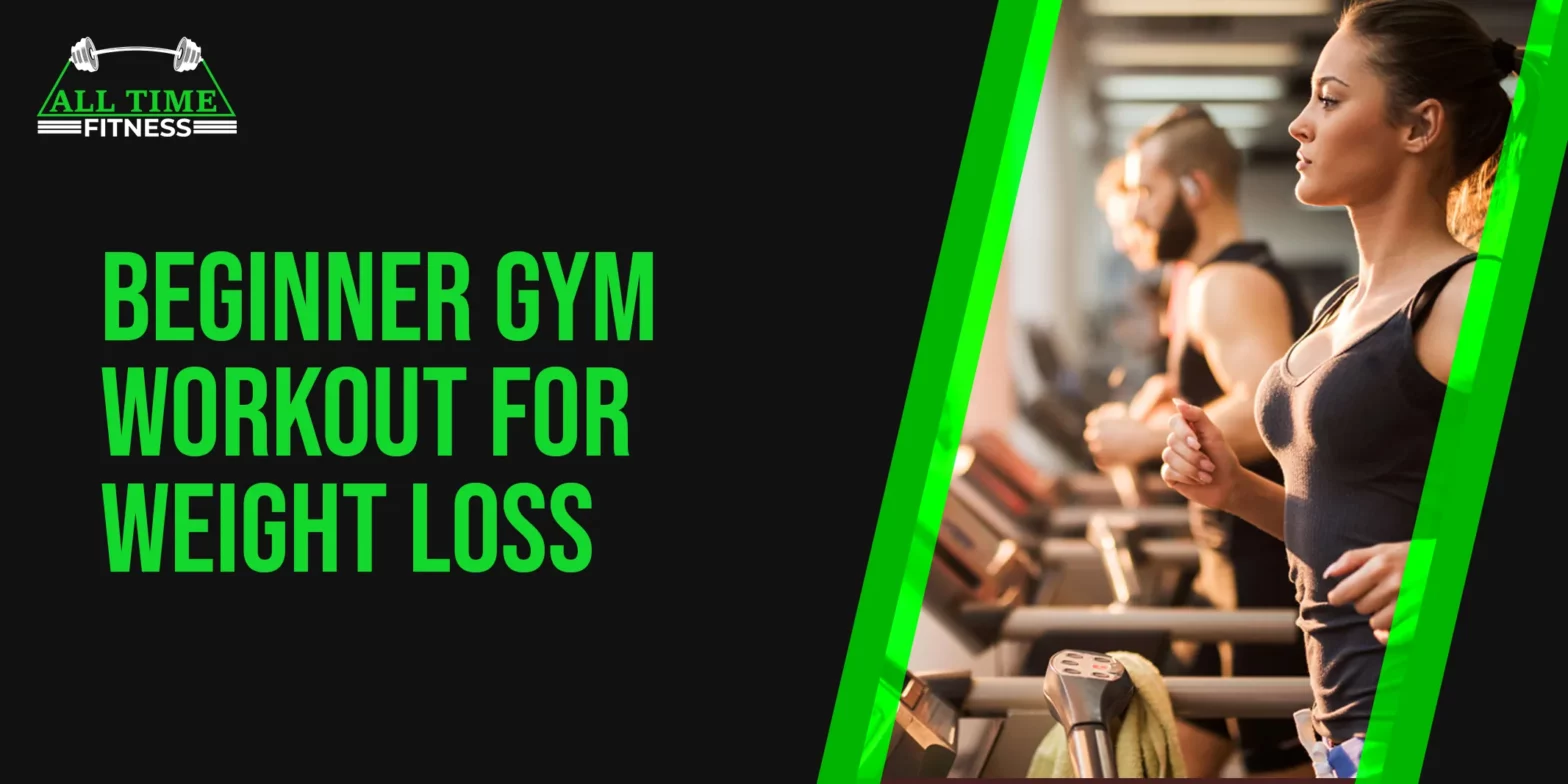 beginner gym workout for weight loss