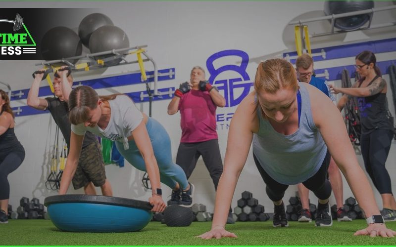 Gym Personal Training