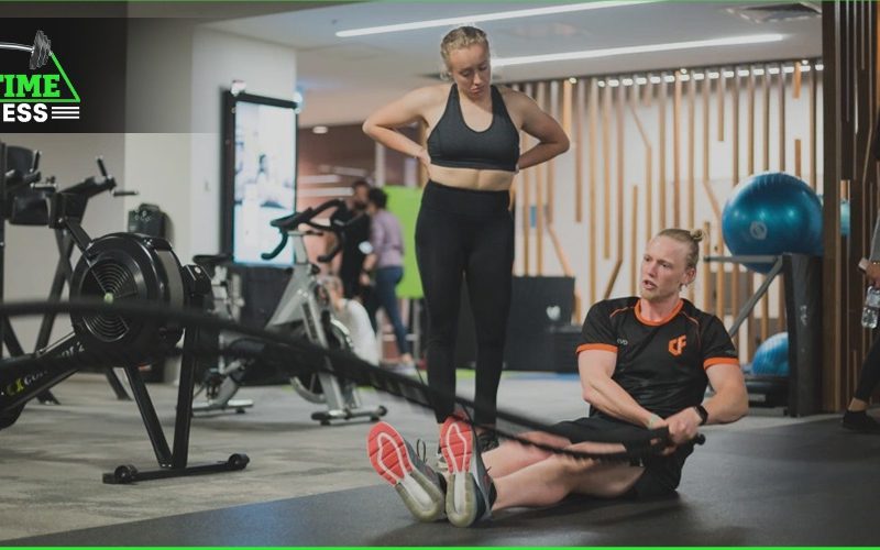 fitness coach in canada